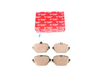 Mercedes Glc63 Rear brake pads Epd #1145