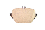 Mercedes Glc63 Rear brake pads Epd #1145