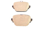 Mercedes Glc63 Rear brake pads Epd #1145