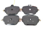 Mercedes Glc63 Rear brake pads Epd #1145