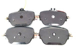 Mercedes Gt43 Gt53 E43 E63 Gle63 Glc63 E400 Rear brake pads Epd #1146