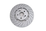 Mercedes E63 AMG S rear brake pads & rotors TopEuro #2628
