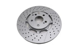 Mercedes E63 AMG S rear brake pads & rotors TopEuro #2628