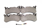 Mercedes E63 C63 Gt43 Gt53 Gt63 G63 G65 Gl63 front brake pads Epd #1148