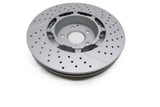 Mercedes E63 AMG S rear brake disc rotor 1pc TopEuro #2630