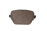 Mercedes E63 AMG S front rear brake pads low dust TopEuro #2631