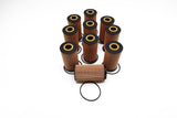 Bentley Continental GT GTC Flying Spur W12 engine oil filter 10pcs #2117