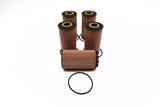 Bentley Continental GT GTC Flying Spur W12 engine oil filter 5pcs #2118