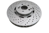 Mercedes Gt53 Amg front rear brake rotors TopEuro #2635