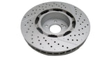 Mercedes Gt53 E63 C63 Cls63 Amg front rotor 1pc TopEuro #2638