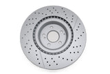 Mercedes Gt53 Amg rear brake pads & rotors TopEuro #2639