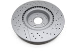 Mercedes Gt53 Amg front rear brake pads & rotors TopEuro #2634