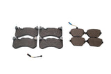 Mercedes Gt53 Gt43 E63 Glc63  Amg front rear brake pads  TopEuro #2642