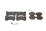 Mercedes Gt53 Amg front rear brake pads & rotors TopEuro #2634