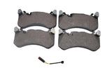 Mercedes Gt53 Gt43 E63 Glc63 Gl63 Gle63 Gls63 front brake pads TopEuro #2643