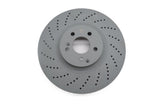 Mercedes Benz C63 Amg front rear brake pads & rotors TopEuro #2645