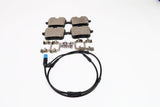 Rolls Royce Cullinan Phantom front and rear brake pads Epd #1160