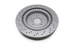 Mercedes Benz C63 Sl63 Sl65 Amg rear brake pads & rotors TopEuro #2650