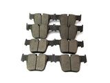 Mercedes S63 S65 Cl63 Cl65 Amg front brake pads Epd #1058