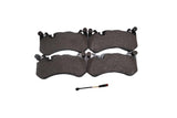 Mercedes Benz C63 Sl63 Sl65 S63 S65 Amg front rear brake pads TopEuro #2653