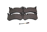 Mercedes Benz C63 Sl63 Sl65 S63 S65 Amg front brake pads TopEuro #2654