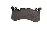 Mercedes Benz C63 Amg front rear brake pads & rotors TopEuro #2645