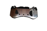 Mercedes Benz C63 Amg front rear brake pads & rotors TopEuro #2645