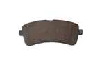 Mercedes Benz C63 Sl63 Sl65 Amg rear brake pads & rotors TopEuro #2650
