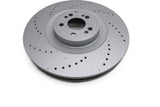 Mercedes Gle53 Amg front brake disk rotors TopEuro #2659