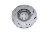 Mercedes Gle53 Amg front brake disk rotors TopEuro #2659