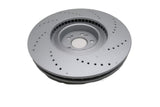 Mercedes Gle53 Amg front brake disk rotors TopEuro #2659