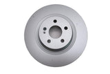 Mercedes Gle53 Amg rear brake pads & rotors TopEuro #2661