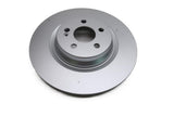 Mercedes Gle53 Amg rear brake disc rotor 1pc TopEuro #2663