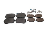 Mercedes Gle53 Amg front rear brake pads TopEuro #2664