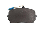 Mercedes Gle53 Amg front rear brake pads TopEuro #2664