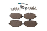 Mercedes Gle53 Amg front rear brake pads & rotors TopEuro #2656