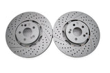 Mercedes Gt E63 C63 Gt Gt63 Sl55 Sl63 Cls63 front brake rotors TopEuro #2670