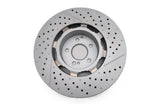 Mercedes Gt front rear brake pads & rotors TopEuro #2667