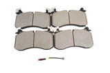 Mercedes G63 front brake pads Epd #1176