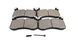 Mercedes G63 front brake pads Epd #1176