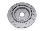 Mercedes Gt front rear brake pads & rotors TopEuro #2667