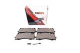 Mercedes C63 Amg front brake pads Epd #1456