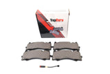 Mercedes C63 Amg front brake pads Epd #1456