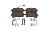 Mercedes Gt C63 Sl63 Sl65 rear brake pads & rotors TopEuro #2672