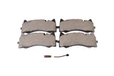 Mercedes C63 Amg front brake pads Epd #1456