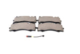 Mercedes C63 Amg front brake pads Epd #1456