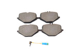 Mercedes G63 Gle53 Gls63 rear brake pads Epd #1184