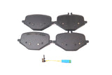Mercedes G63 Gle53 Gls63 rear brake pads Epd #1184