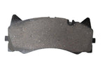 Mercedes Gt front brake pads & rotors TopEuro #2669