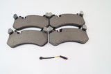 Mercedes Gl63 Gle63 Gls63 Ml63 Amg front brake pads Epd #1186
